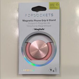 PopSocket Rose Magnetic Phone Grip & Stand